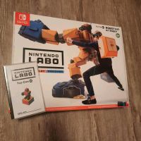 Verkaufe nicht bespieltes Spiel Nintendo Labo Niedersachsen - Hameln Vorschau