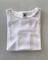 Petit Bateau T-Shirt, Größe 128, weiß Niedersachsen - Belm Vorschau