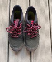 Nike free 5.0 schwarz/pink Hessen - Gorxheimertal Vorschau