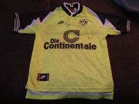 BVB Trikot mit Originalunterschriften. Borussia Dortmund Rheinland-Pfalz - Mudersbach Vorschau