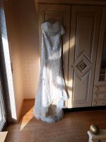 Neues Brautkleid Größe 36 Ivory Baden-Württemberg - Trossingen Vorschau