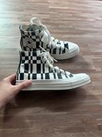 Converse Chuck 70 High Checkered Schwarz/Weiß - Gr.39 Nordrhein-Westfalen - Neuss Vorschau