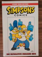 Simpsons Comic Kollektion Band Nr. 1 (Preis ist Platzhalter) Nürnberg (Mittelfr) - Nordstadt Vorschau