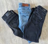 Jeans von Levi’s, Pepe & Replay Bayern - Buchbach Vorschau