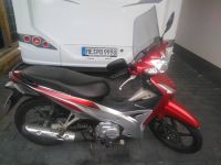 Honda Wave 110i - gepflegter Zustand - aus 1. Hand Nordrhein-Westfalen - Langenfeld Vorschau