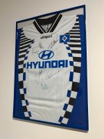 Hamburger SV HSV Trikot mit Original Unterschriften Rheinland-Pfalz - Allenbach Vorschau