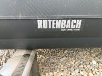 Dachbox mit Trägern Bayern - Langenmosen Vorschau