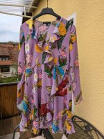 Romeo + Juliet Couture Blumenkleid Lila Gr. 38 Bayern - Forchheim Vorschau