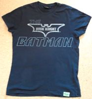 T-Shirt schwarz mit Aufdruck Batman, Gr. S Hessen - Kaufungen Vorschau