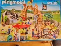 Playmobil Zoo 6634 Kiel - Russee-Hammer Vorschau