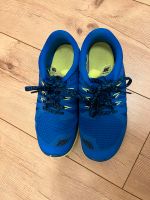Nike Free 5.0 blau grün Sportschuhe 37,5 Rheinland-Pfalz - Bad Kreuznach Vorschau