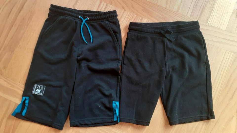 2 kurze Hosen/Shorts in Größe. 140 H+M + andere in Göttingen