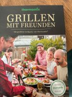 Thermomix Grillbuch neu Niedersachsen - Wilhelmshaven Vorschau