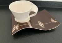 Villeroy&Boch New Wave 5x  Kaffee Cappuccino Tassen m.Unterteller Bayern - Wertingen Vorschau