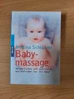 Buch Babymassage von Bettina Schlömer Niedersachsen - Grünendeich Niederelbe Vorschau
