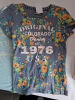 T-Shirt Sammlung 5 Stück Mädchen, u.a. Mickey Mäuse, Benetton Bayern - Greding Vorschau