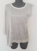 Diesel Damen Premium T-Shirt Bluse T-Molly Top Weiß Gr: S Hessen - Wetzlar Vorschau