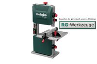 Metabo BAS 261 PRECISION Bandsäge Säge 619008000 Baden-Württemberg - Bretten Vorschau