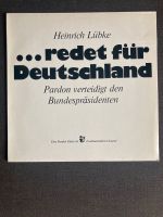 Lp Vinyl - Heinrich Lübke redet für Deutschland Köln - Porz Vorschau