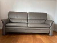 Sofa Schlafsofa Ledersofa Ausziecouch 160x190 HIMOLLA Rheinland-Pfalz - Bermersheim vor der Höhe Vorschau