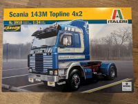 ITALERI 1:24 Scania 143M - Preis incl. Versand Leipzig - Möckern Vorschau