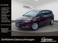 Opel Zafira 2.0 D Innovation  LED/NAVI/KAMERA/TEMPOMA Sachsen - Bretnig-Hauswalde Vorschau