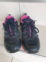 Wanderschuhe Mädchen, dunkelblau/pink/türkis CMP Gr.38 Hessen - Hüttenberg Vorschau