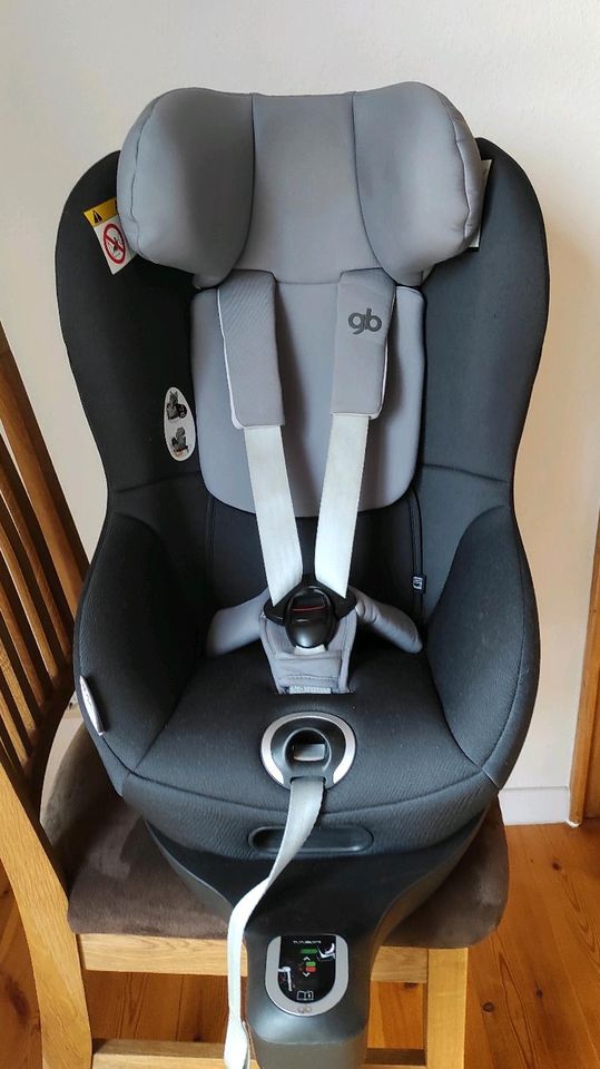 GB vaya 2 Platinum i-size 360 cybex Kindersitz Isofix in Aerzen