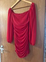 Rotes Kleid Nordrhein-Westfalen - Beckum Vorschau