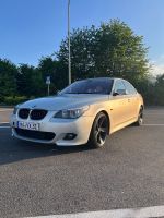 Bmw 535D e60 Voll Individual Mondstein Alcantara Scheckheft Baden-Württemberg - Mannheim Vorschau