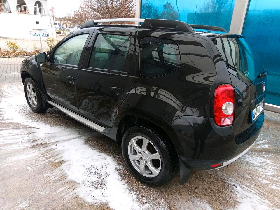 Dacia Duster 1.6 16V in Heilbronn