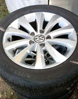 Ganzjahresreifen Ganzjahresräder VW Passat 205 55 16 Alufelgen Nordrhein-Westfalen - Minden Vorschau