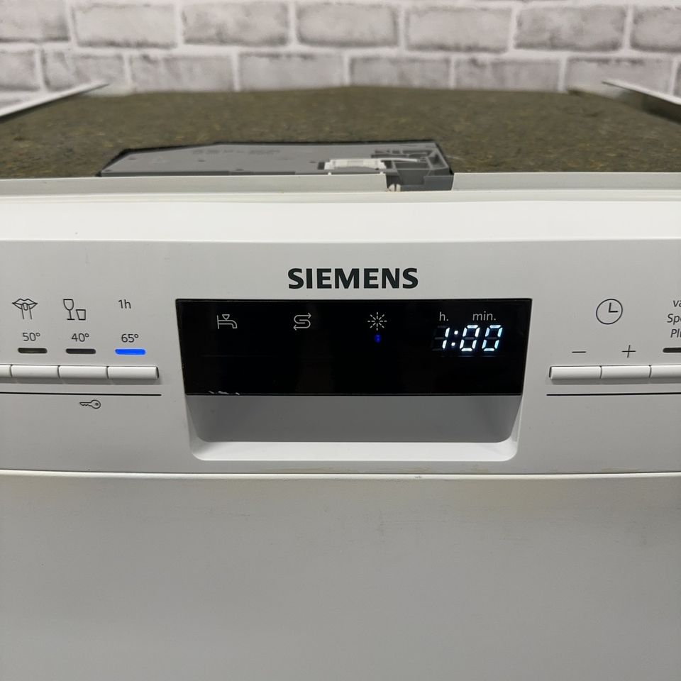 Spülmaschine Siemens A++ 60cm 1 Jahr Garantie/ inkl. Lieferung in Hamburg