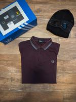 Fred Perry Polo Sachsen - Döbeln Vorschau