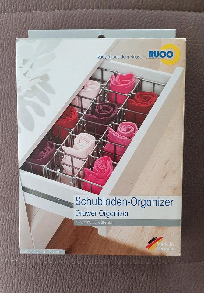 1 x Schubladen-Organizer RUCO in Kerpen