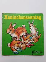 Kaninchensonntag Pixi 185 PIXI-Serie 23 Buch Bayern - Scheuring Vorschau