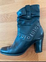 Caprice Damen Stiefeletten Schuhe Gr.36,5 Top Zustand, Leder Wuppertal - Vohwinkel Vorschau