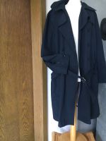 Trenchcoat Jacke/Kurzmantel „ Bianca“Gr.42 dunkelblau Nordrhein-Westfalen - Heek Vorschau