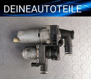 AP03 Heizung Regelventil mit Hilfs Wasser Pumpe für BMW 3er E46 X3