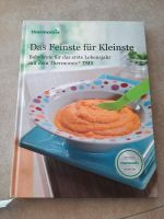 Thermomix Das Feinste für Kleinste Kochbuch Rheinland-Pfalz - Höhr-Grenzhausen Vorschau