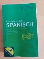 Spanisch Wörterbuch Pons, wie neu Niedersachsen - Hann. Münden Vorschau