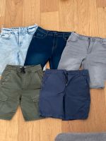 Verkaufe im Set Jungen Sommer Shorts Hessen - Kelkheim Vorschau