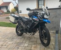 Triumph Tiger 800 xcx Saarland - Wadgassen Vorschau