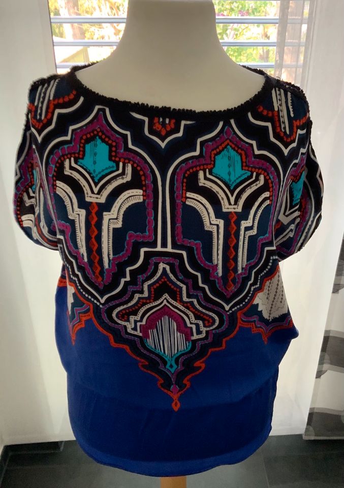 Damen Tunika Bluse von One Touch, Größe 36 in Velden