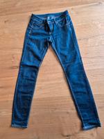 Jeans, Skinny von Benetton Gr 29, dunkelblau Bayern - Kaufbeuren Vorschau