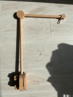 Mobile Halter aus Holz für Laufgitter oder Babybett Jabadabado Nordrhein-Westfalen - Löhne Vorschau