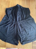 H&M Mama Shorts schwarz Hannover - Misburg-Anderten Vorschau