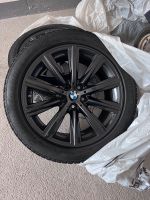 BMW Winterkompletträder 5er G30 G31 18 Zoll anthrazit V-Speiche Duisburg - Walsum Vorschau