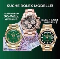 Ich suche Rolex Uhren aller Art und Preisklasse Rheinland-Pfalz - Dennweiler-Frohnbach Vorschau