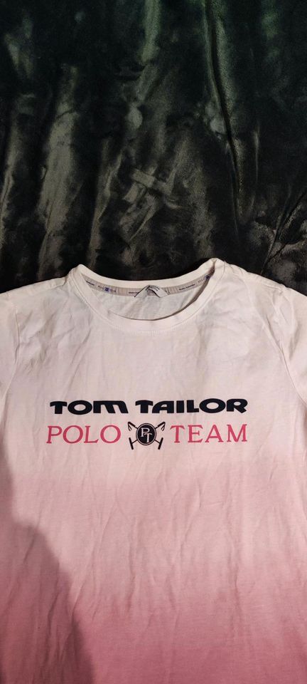 Tom Tailor Mädchen T-Shirt Gr 176/182 wie Neu in Wolfsburg